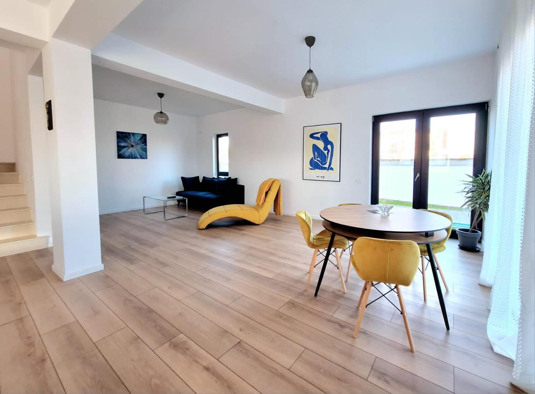 Dalia One Villa Balotesti Ngoại thất bức ảnh