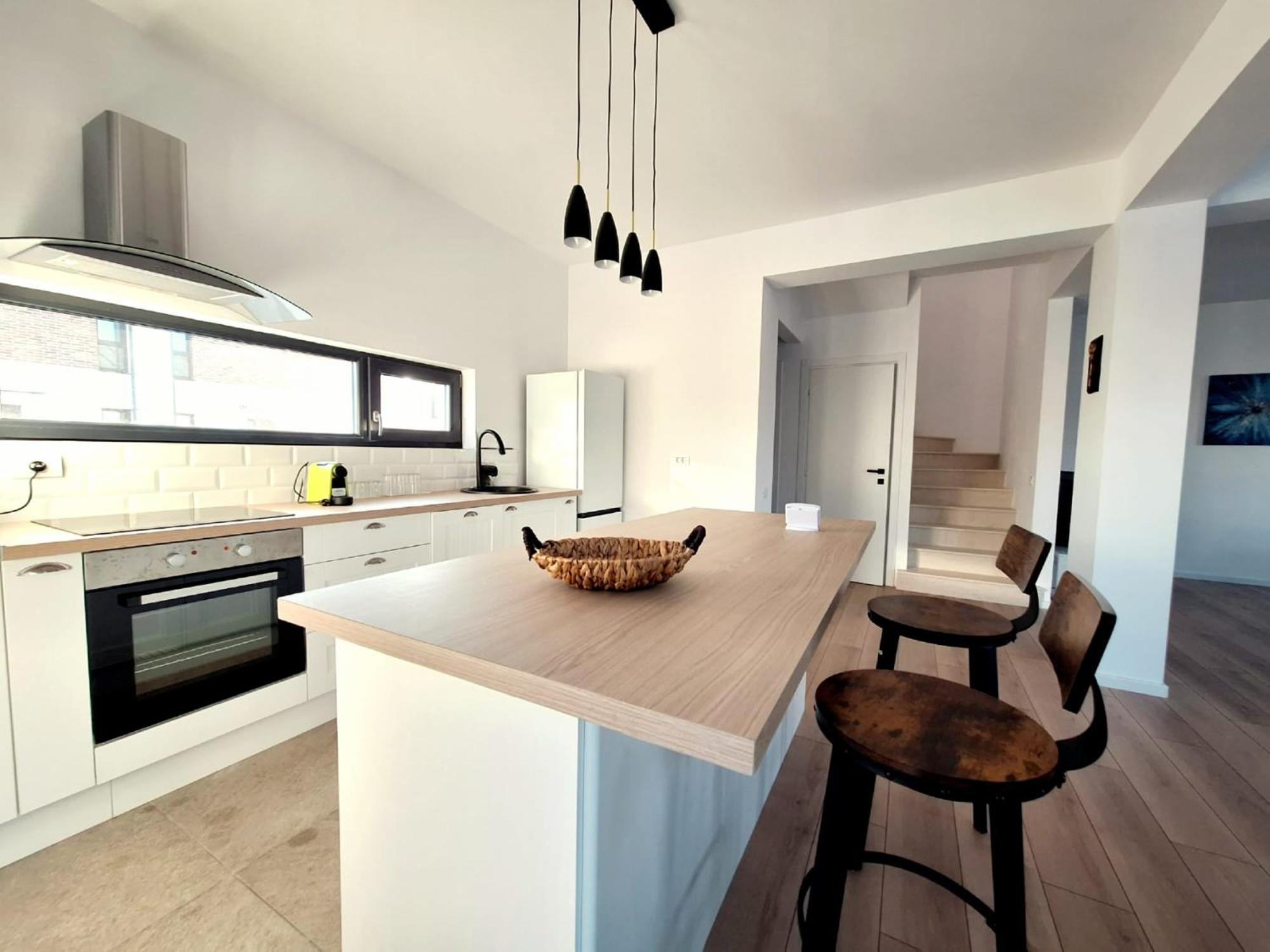 Dalia One Villa Balotesti Ngoại thất bức ảnh