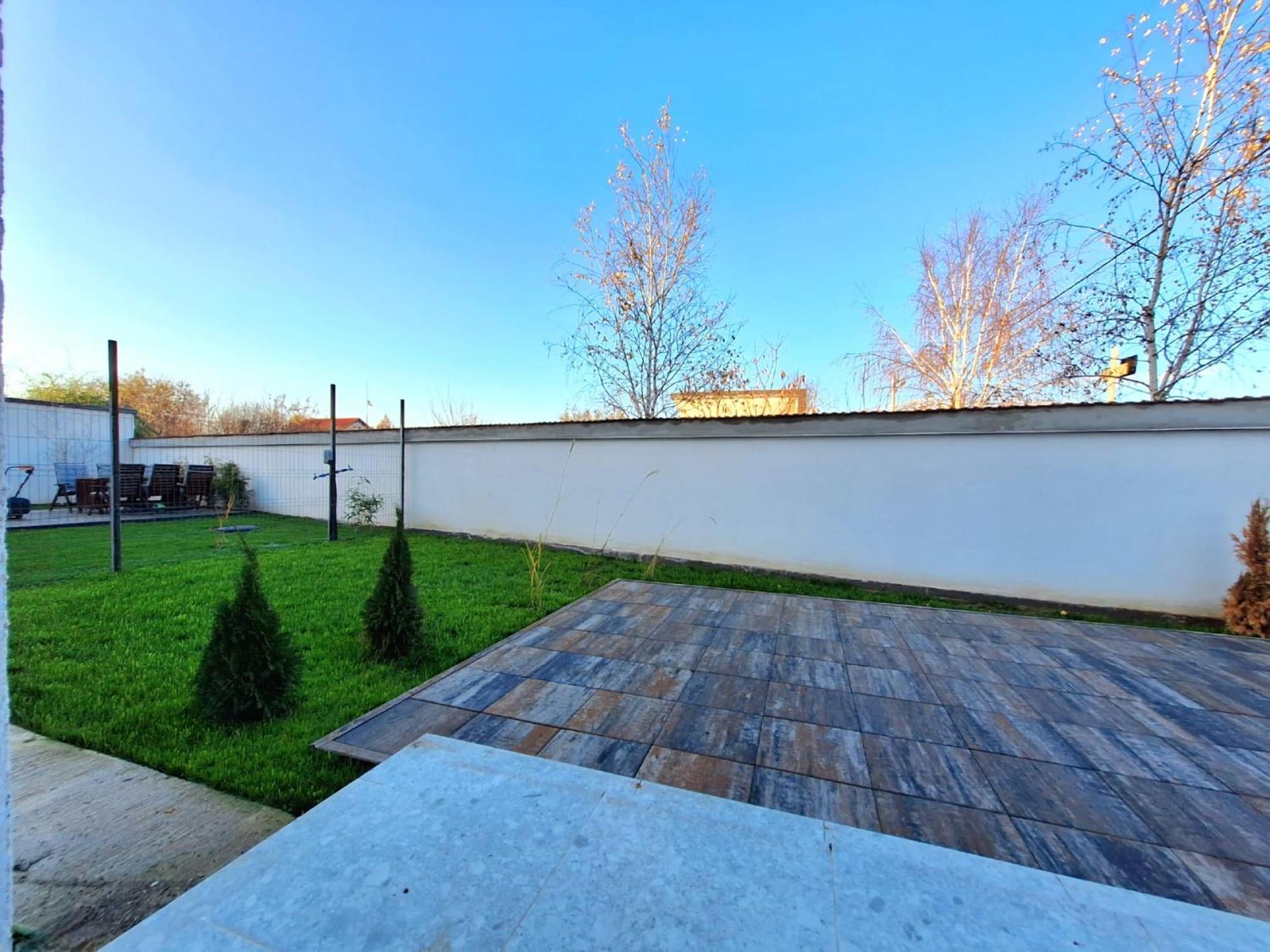 Dalia One Villa Balotesti Ngoại thất bức ảnh